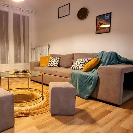 Apartmán Washington Mangeard Le Mans Exteriér fotografie