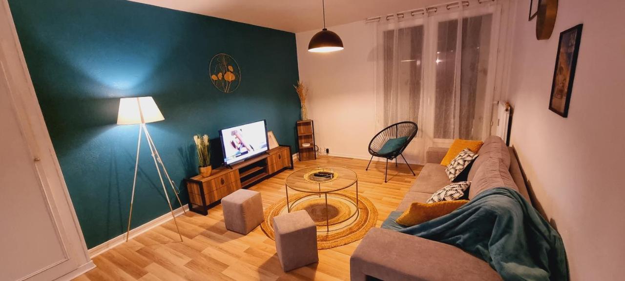 Apartmán Washington Mangeard Le Mans Exteriér fotografie