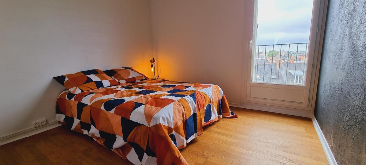 Apartmán Washington Mangeard Le Mans Exteriér fotografie